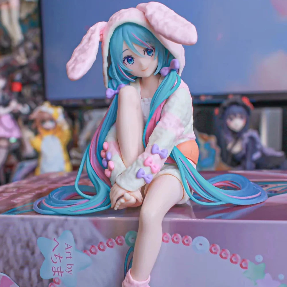 Pajama Miku Figure Collectable Figure