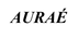 AURAÉ - Home