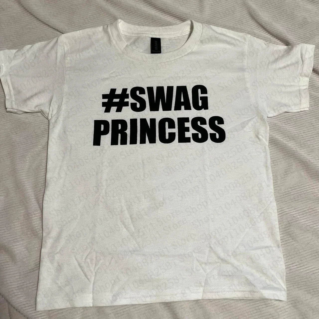 #Swag Princess Tee