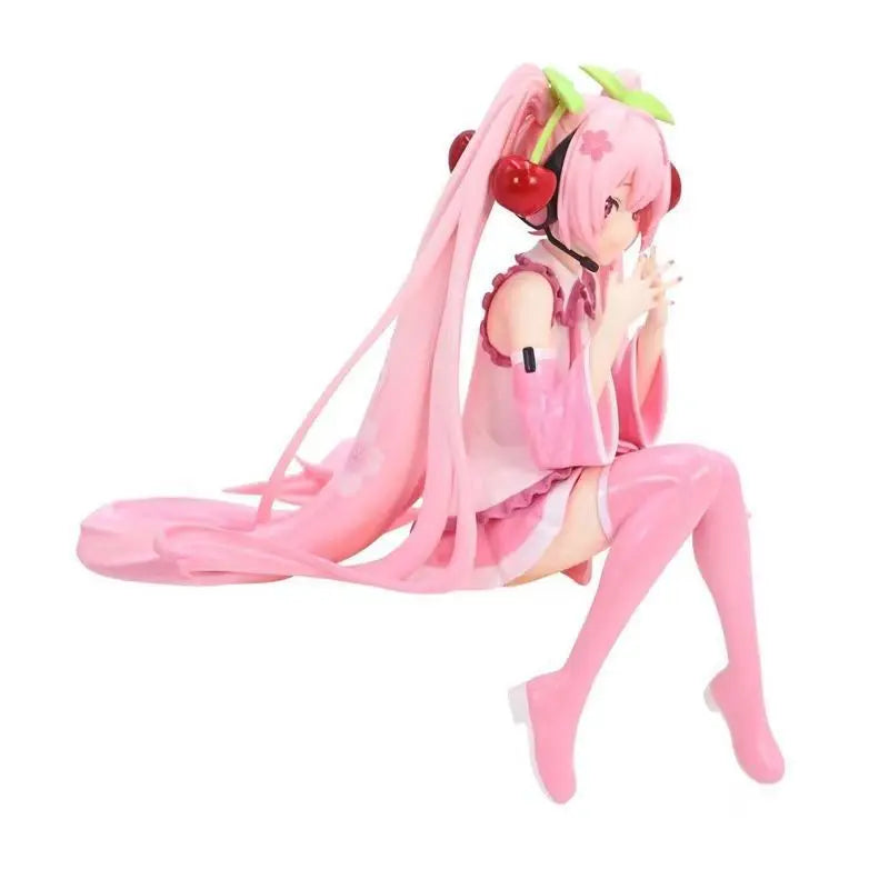 Cherry Blossom Miku Collectible Figure