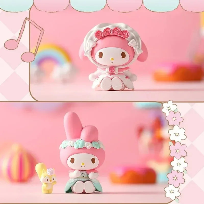 My Melody Tea Party Surprise Box