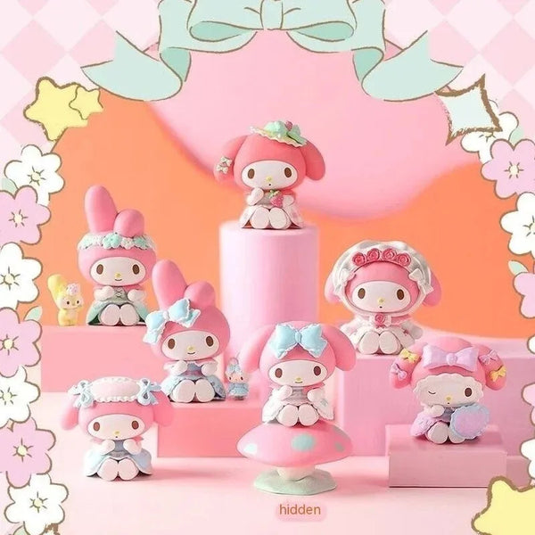 My Melody Tea Party Surprise Box