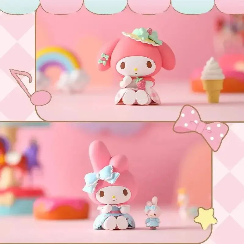My Melody Tea Party Surprise Box